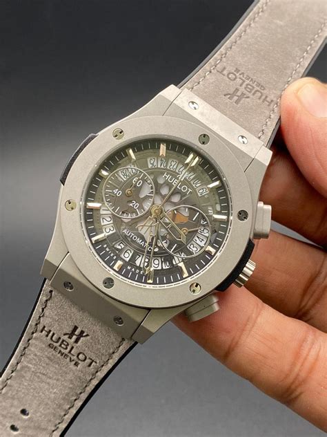 hublot chronograph price|Hublot geneve chronograph watch price.